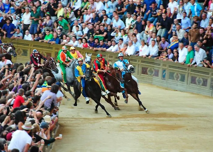 Nonno Elio, La Scelta Ideale Per Conoscere 锡耶纳